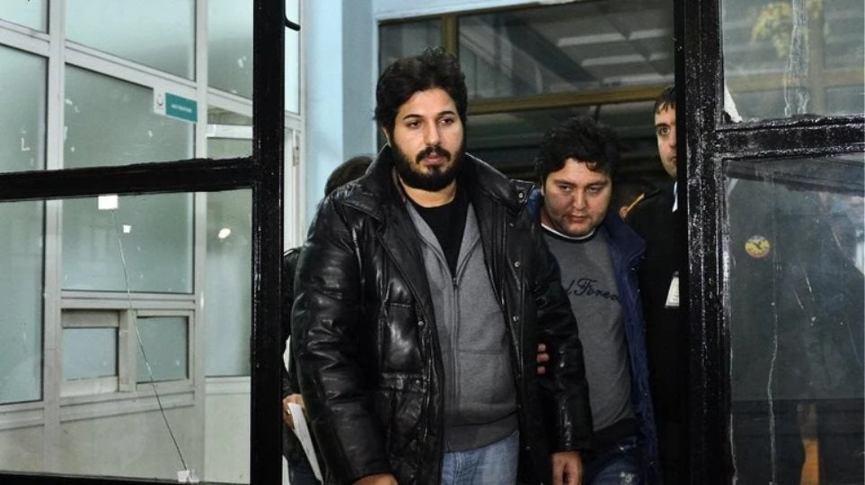 ΗΠΑ: Τούρκος δικηγόρος «λάδωνε» σωφρονιστικό υπάλληλο για χάρη πάμπλουτου Τουρκοϊρανού εμπόρου χρυσού